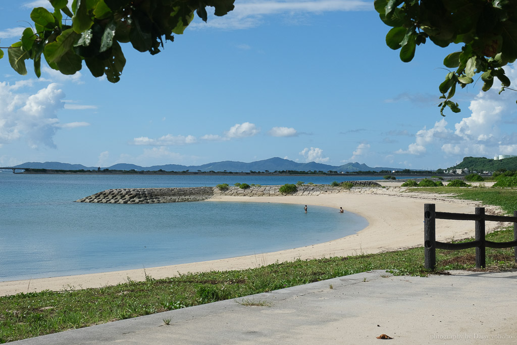 沖繩景點, 濱比嘉島, 沖繩神之島