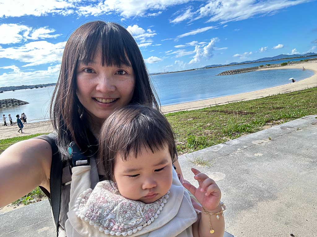 沖繩景點, 濱比嘉島, 沖繩神之島