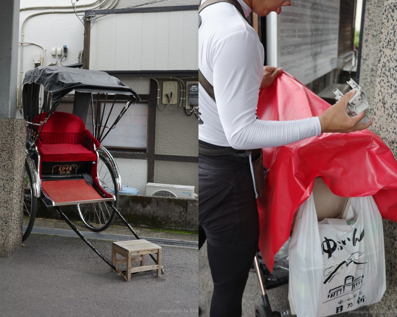 【由布院一日遊】人力車初體驗，用不同角度欣賞九州童話小鎮！美食、景點攻略