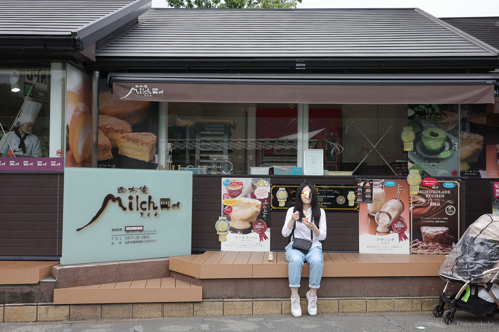 【由布院一日遊】人力車初體驗，用不同角度欣賞九州童話小鎮！美食、景點攻略