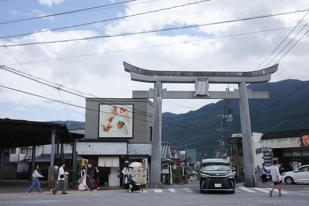 由布院人力車 Ebisuya 湯布院店