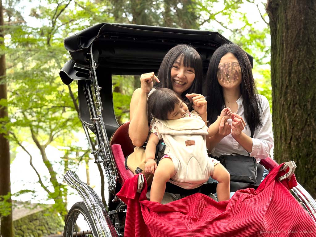 【由布院一日遊】人力車初體驗，用不同角度欣賞九州童話小鎮！美食、景點攻略