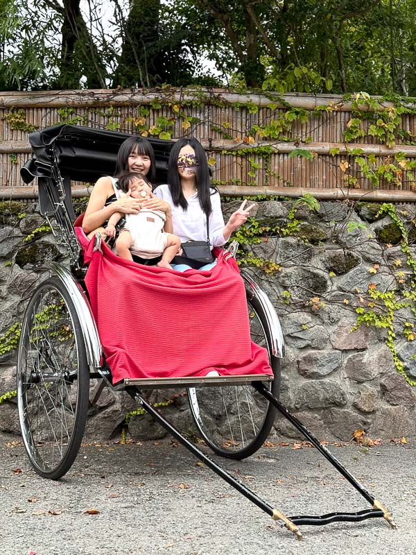 【由布院一日遊】人力車初體驗，用不同角度欣賞九州童話小鎮！美食、景點攻略