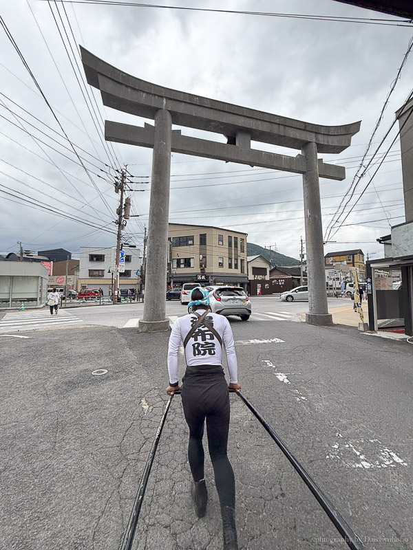 【由布院一日遊】人力車初體驗，用不同角度欣賞九州童話小鎮！美食、景點攻略