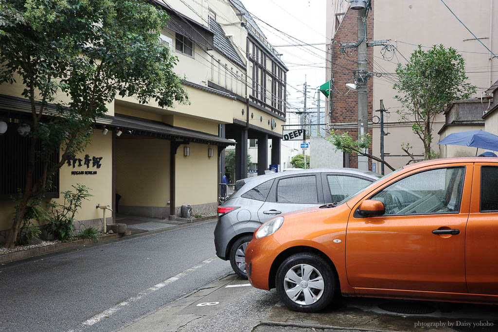 大分別府住宿推薦「野上本館」有年代感的榻榻米房（含衛浴），附大眾池澡堂，有停車場