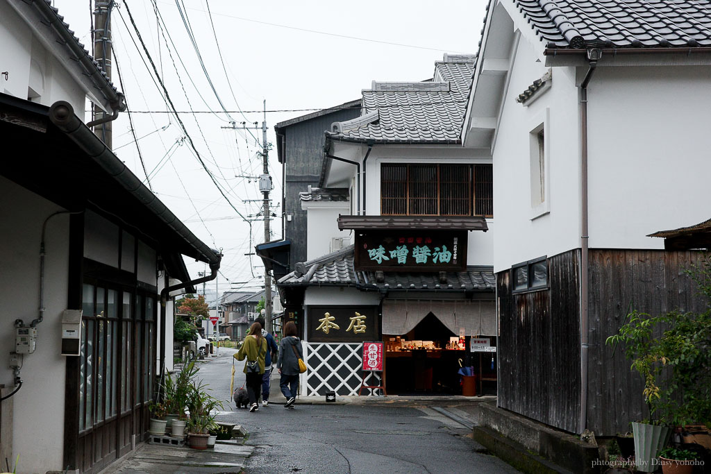 九州小京都「日田市-豆田町」散策江戶時期的懷舊街道、日式建築群中，超好拍小鎮