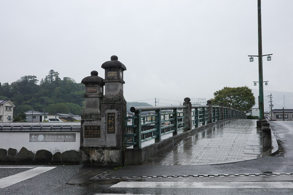 九州小京都「日田市-豆田町」散策江戶時期的懷舊街道、日式建築群中，超好拍小鎮